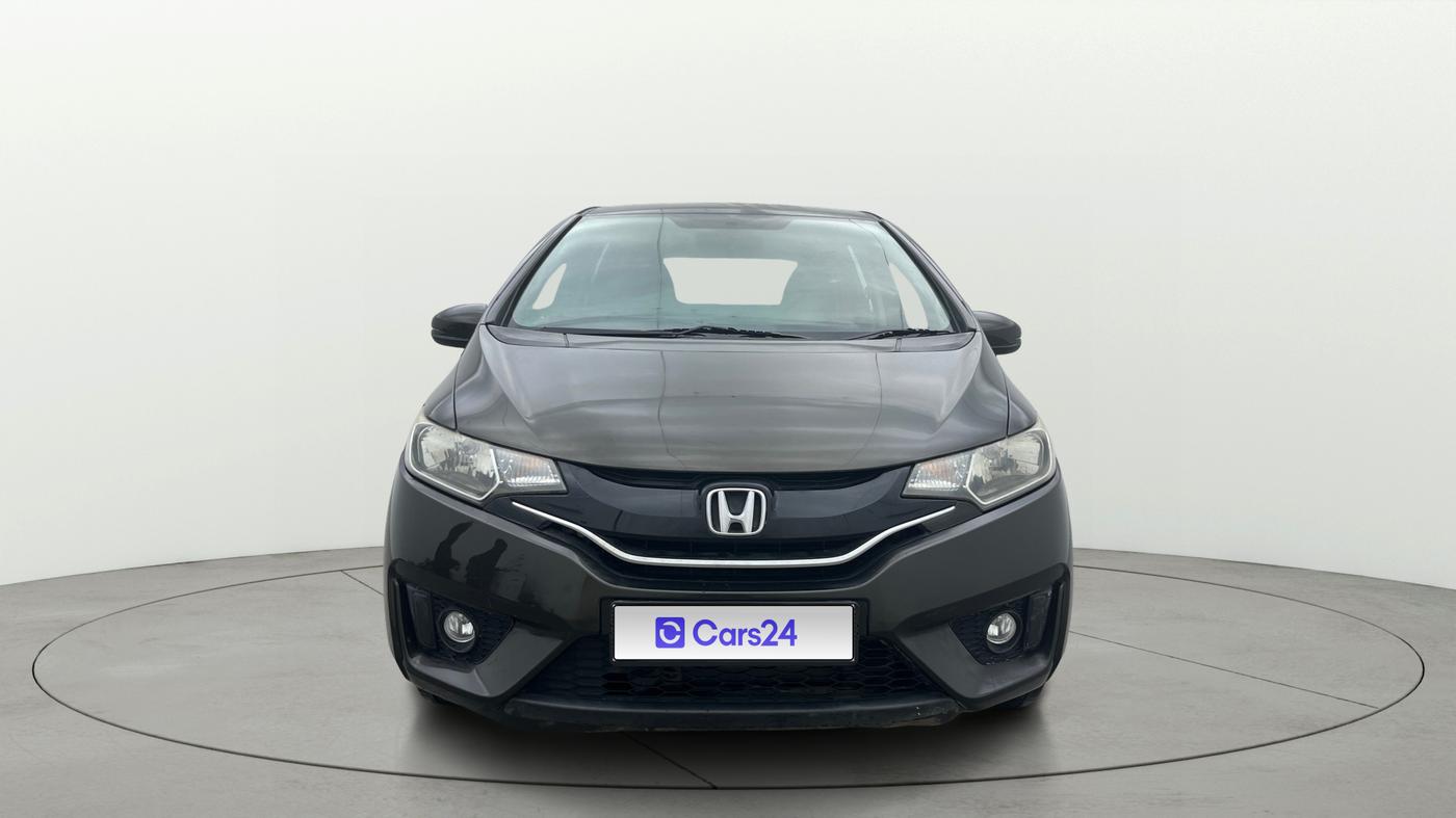 2016 Honda Jazz 1.2L I-VTEC VX, Petrol, Manual, 46,643 km, Front