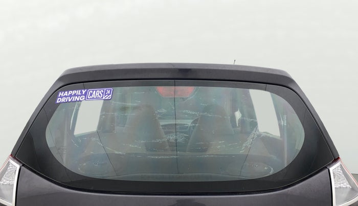 2016 Maruti Alto K10 VXI, Petrol, Manual, 27,372 km, Rear Windshield