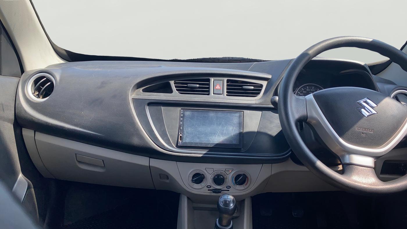 2020 Maruti Alto LXI, Petrol, Manual, 80,289 km, Air Conditioner