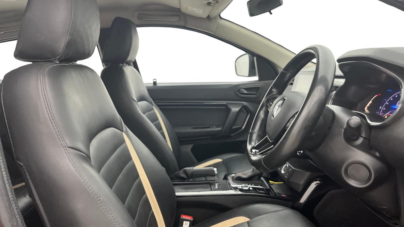 2022 Renault Kiger RXZ TURBO CVT, Petrol, Automatic, 57,757 km, Right Side Front Door Cabin