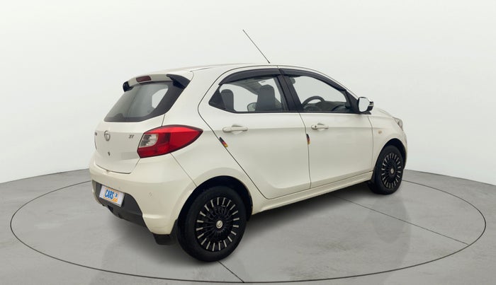 2016 Tata Tiago XT PETROL, Petrol, Manual, 68,731 km, Right Back Diagonal