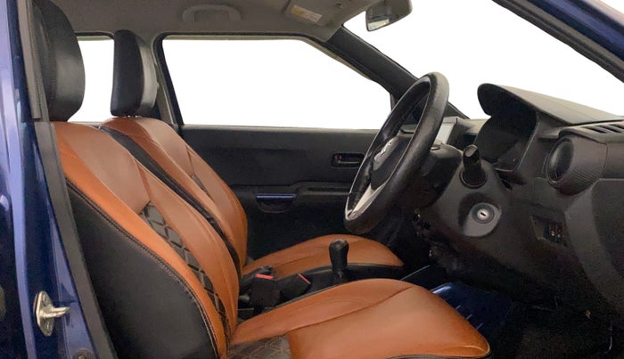 2022 Maruti IGNIS SIGMA 1.2, Petrol, Manual, 66,776 km, Right Side Front Door Cabin