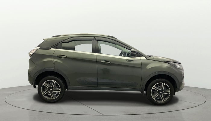 2020 Tata NEXON XZ PETROL, Petrol, Manual, 52,207 km, Right Side View