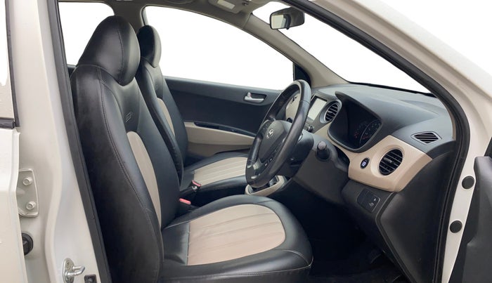 2017 Hyundai Grand i10 ASTA 1.2 KAPPA VTVT, Petrol, Manual, 37,795 km, Right Side Front Door Cabin