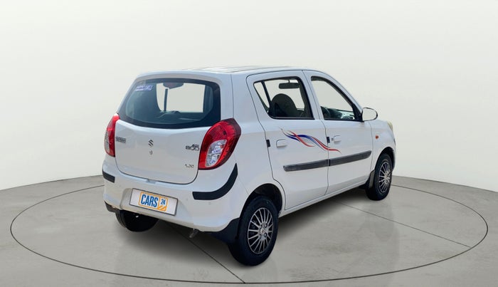 2013 Maruti Alto 800 LXI, Petrol, Manual, 63,056 km, Right Back Diagonal