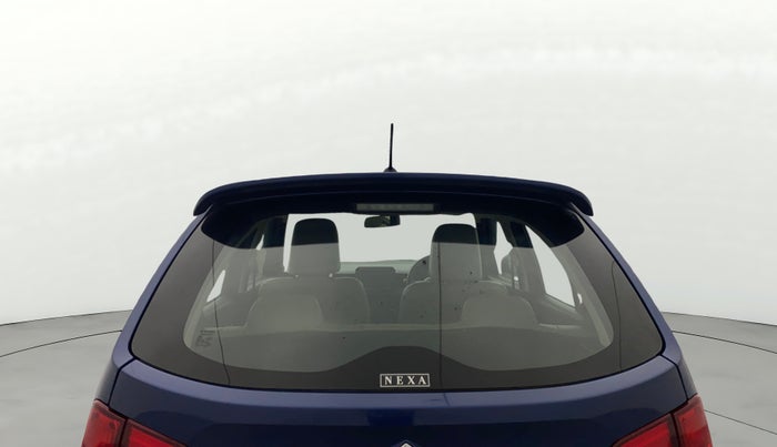2020 Maruti IGNIS SIGMA 1.2, Petrol, Manual, 10,766 km, Rear Windshield