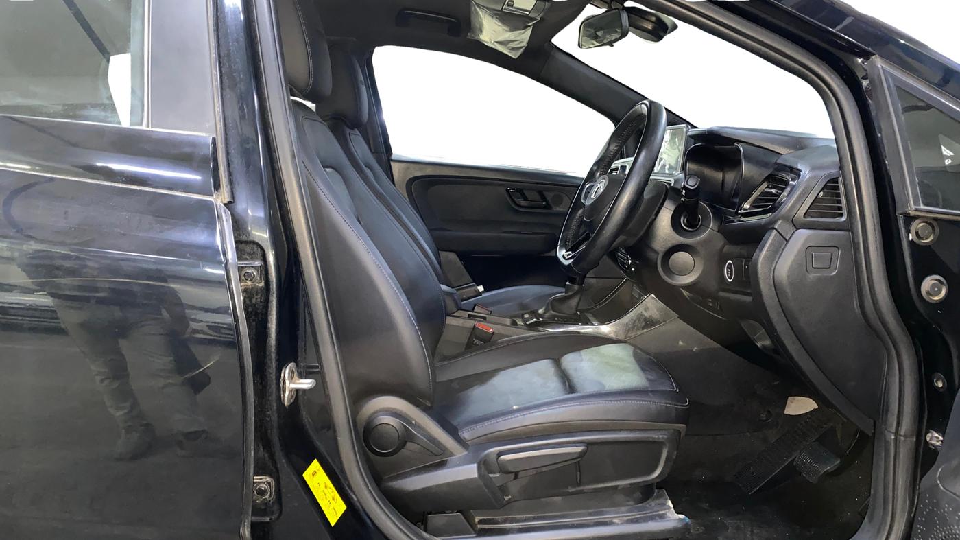 2022 Tata ALTROZ XZA PLUS DARK EDTION, Petrol, Automatic, 10,933 km, Right Side Front Door Cabin