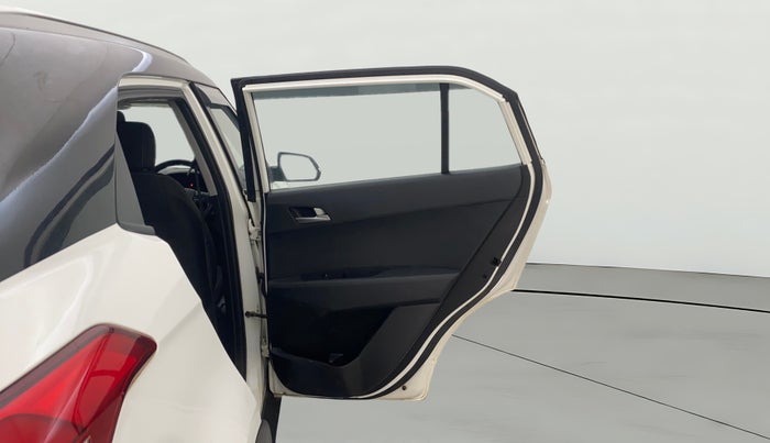 2019 Hyundai Creta SX SPORTS EDITION 1.6 PETROL DUAL TONE, Petrol, Manual, 61,811 km, RHS Rear Door