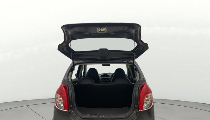 2017 Maruti Alto 800 LXI, Petrol, Manual, 34,901 km, Boot Door Open