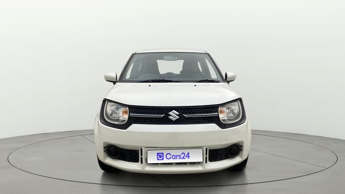 2018 Maruti IGNIS DELTA 1.2, Petrol, Manual, 67,769 km, Front