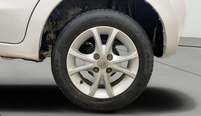 2019 Maruti Celerio ZXI AMT (O), Petrol, Automatic, 76,552 km, Left Rear Wheel