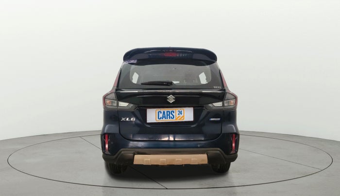 2022 Maruti XL6 ALPHA PLUS MT, Petrol, Manual, 19,622 km, Back/Rear
