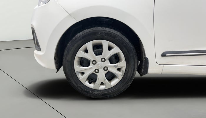 2015 Hyundai Grand i10 MAGNA 1.2 KAPPA VTVT, Petrol, Manual, 42,111 km, Left Front Wheel