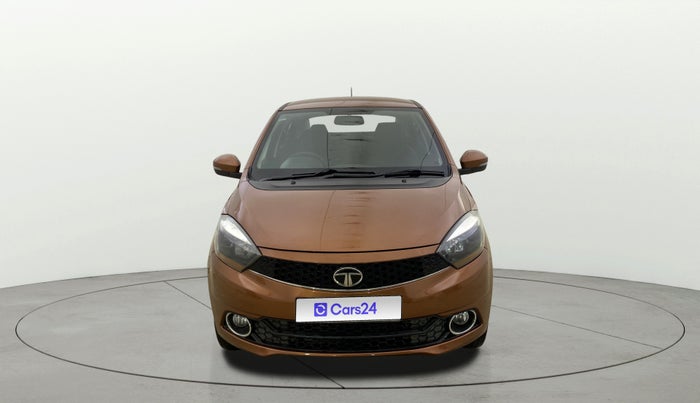 2017 Tata TIGOR XZ (O) PETROL, Petrol, Manual, 37,177 km, Front