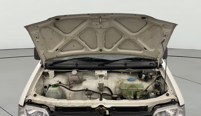 2022 Maruti Eeco 7 STR, Petrol, Manual, 44,689 km, Open Bonet
