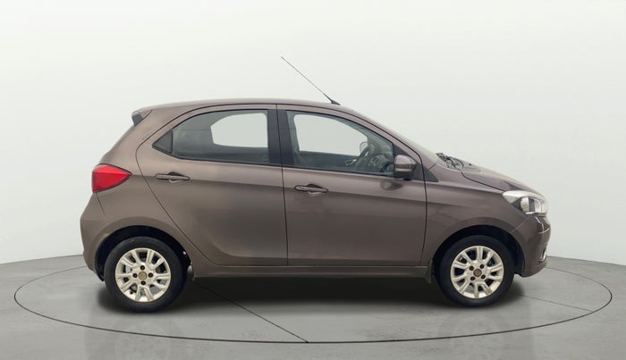 2016 Tata Tiago XZ PETROL, Petrol, Manual, 97,079 km, Right Side View