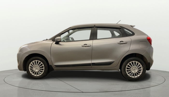 2017 Maruti Baleno DELTA PETROL 1.2, Petrol, Manual, 76,921 km, Left Side