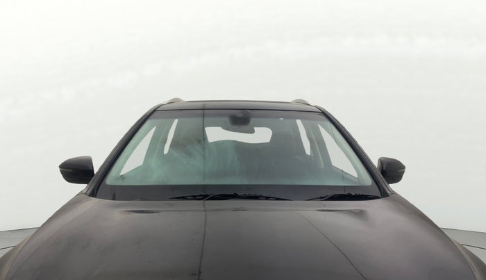 2020 MG HECTOR SHARP 1.5 DCT PETROL, Petrol, Automatic, 31,170 km, Front Windshield