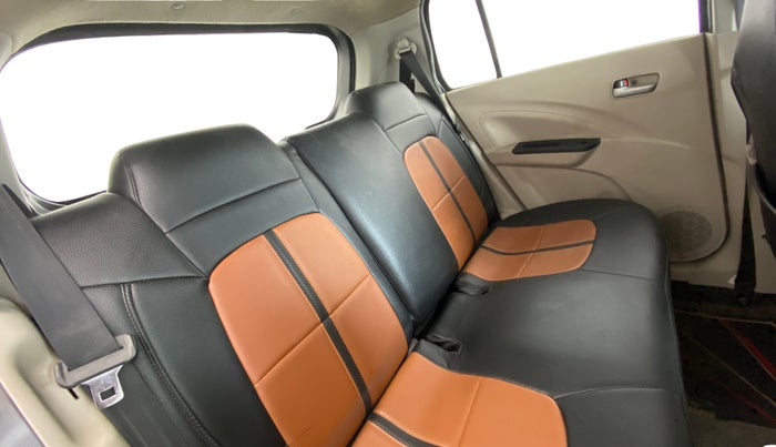 2018 Maruti Celerio VXI, Petrol, Manual, 52,037 km, Right Side Rear Door Cabin