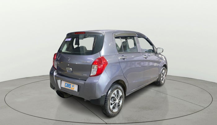 2016 Maruti Celerio VXI, Petrol, Manual, 40,892 km, Right Back Diagonal