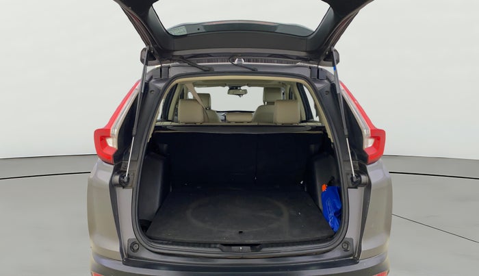 2019 Honda CRV 2.0L I-VTEC 2WD CVT, Petrol, Automatic, 76,335 km, Boot Open Zoomed View
