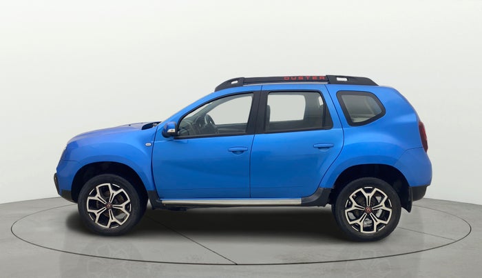 2020 Renault Duster RXZ 1.3 TURBO PETROL MT, Petrol, Manual, 47,967 km, Left Side