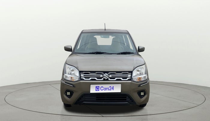 2021 Maruti New Wagon-R VXI (O) 1.0, Petrol, Manual, 40,746 km, Front