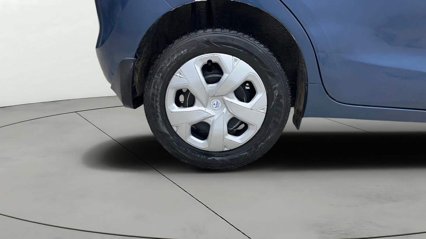 2018 Maruti Baleno DELTA PETROL 1.2, Petrol, Manual, 98,020 km, Right Rear Wheel