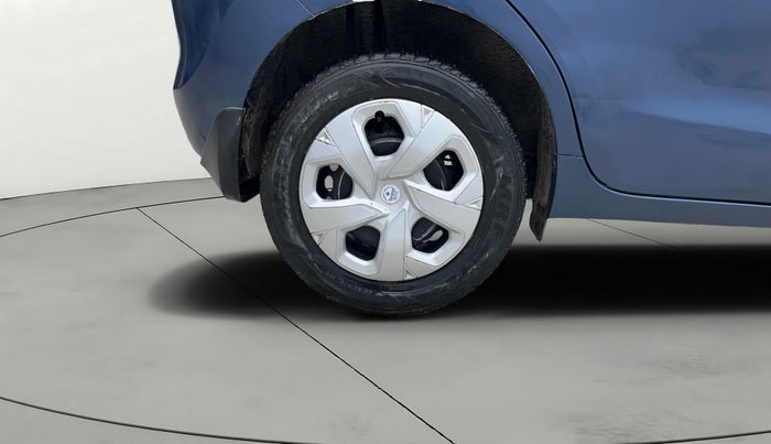 2018 Maruti Baleno DELTA PETROL 1.2, Petrol, Manual, 97,887 km, Right Rear Wheel