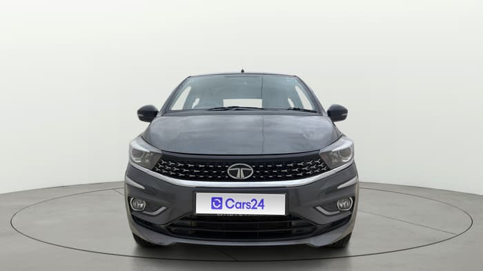 2022 Tata Tiago XZA PLUS PETROL, Petrol, Automatic, 55,357 km, Front