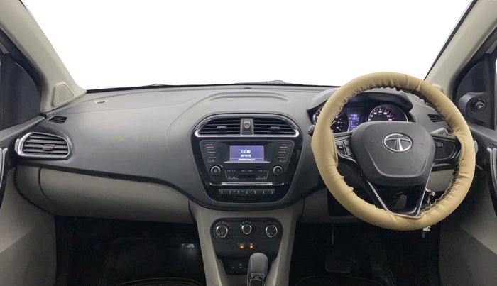 2018 Tata Tiago XZA PETROL, Petrol, Automatic, 33,042 km, Dashboard