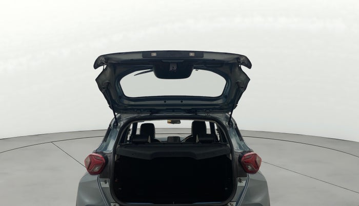 2022 Tata PUNCH CREATIVE  AMT, Petrol, Automatic, 29,558 km, Boot Open Zoomed View