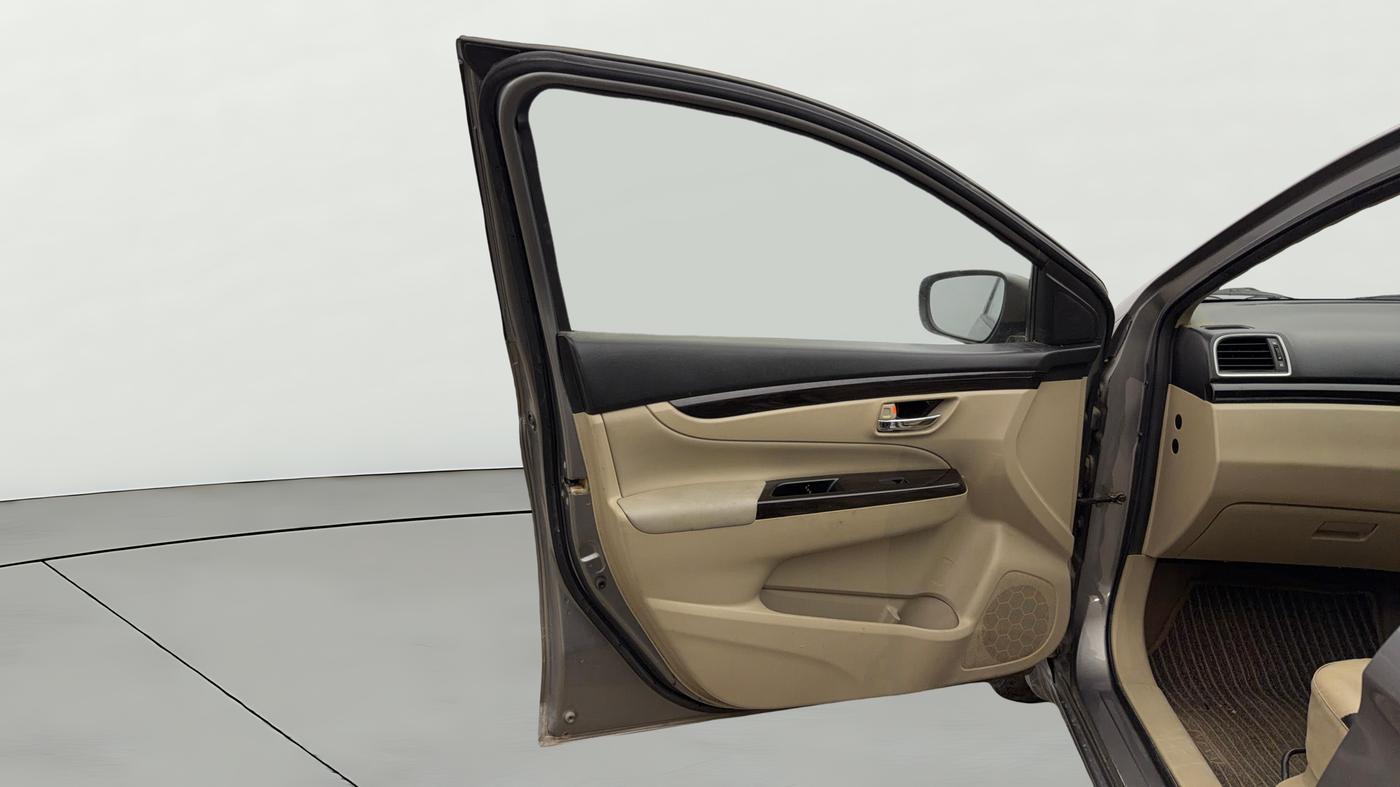 2018 Maruti Ciaz ZETA 1.4  MT PETROL, Petrol, Manual, 79,792 km, LHS Front Door