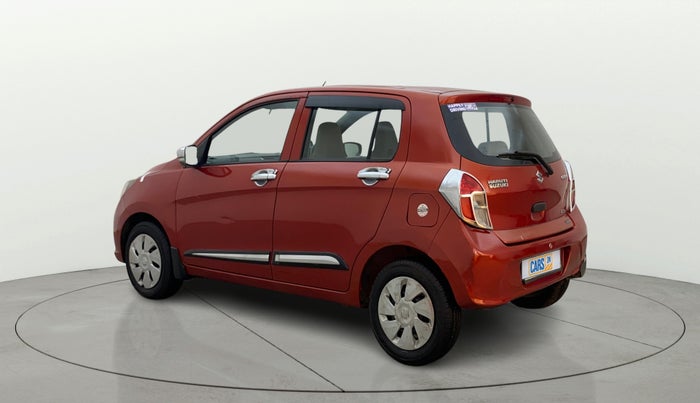 2018 Maruti Celerio ZXI AMT, Petrol, Automatic, 1,48,823 km, Left Back Diagonal