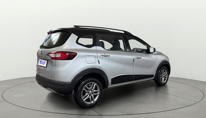 2022 Renault TRIBER RXZ AMT DUAL TONE, Petrol, Automatic, 44,548 km, Right Back Diagonal