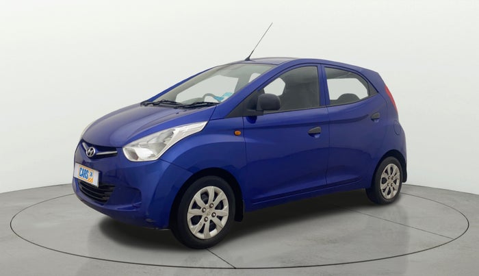 2015 Hyundai Eon MAGNA +, Petrol, Manual, 60,020 km, Left Front Diagonal