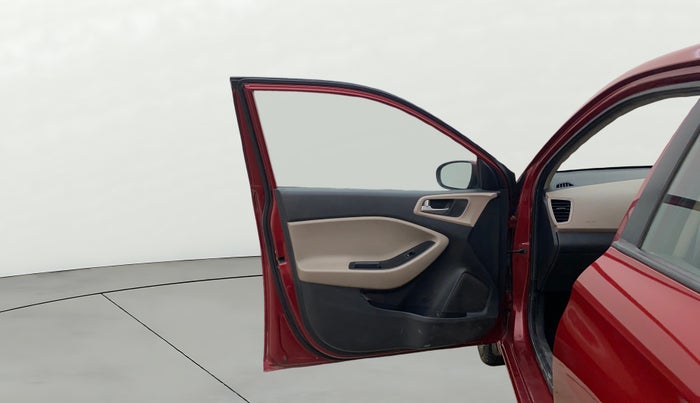 2019 Hyundai Elite i20 SPORTZ PLUS 1.2, Petrol, Manual, 57,954 km, LHS Front Door