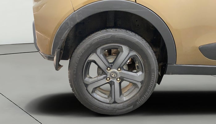 2022 Tata NEXON XZA PLUS (PREMIUM) DIESEL JET, Diesel, Automatic, 58,990 km, Right Rear Wheel