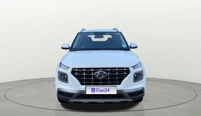 2022 Hyundai VENUE SX 1.0 TURBO IMT, Petrol, Manual, 24,097 km, Front