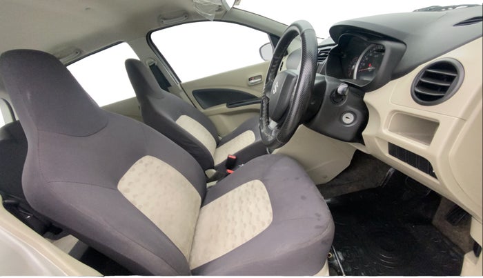 2017 Maruti Celerio VXI AMT, Petrol, Automatic, 54,489 km, Right Side Front Door Cabin