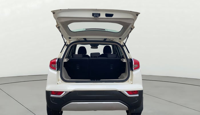 2020 Mahindra XUV300 W8 1.2 PETROL, Petrol, Manual, 81,792 km, Boot Door Open