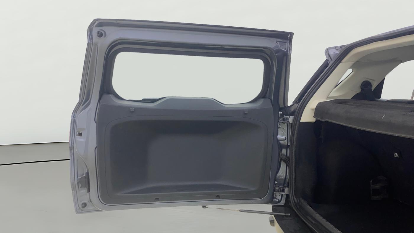2019 Ford Ecosport TITANIUM + 1.5L PETROL AT, Petrol, Automatic, 83,584 km, Boot Door Open