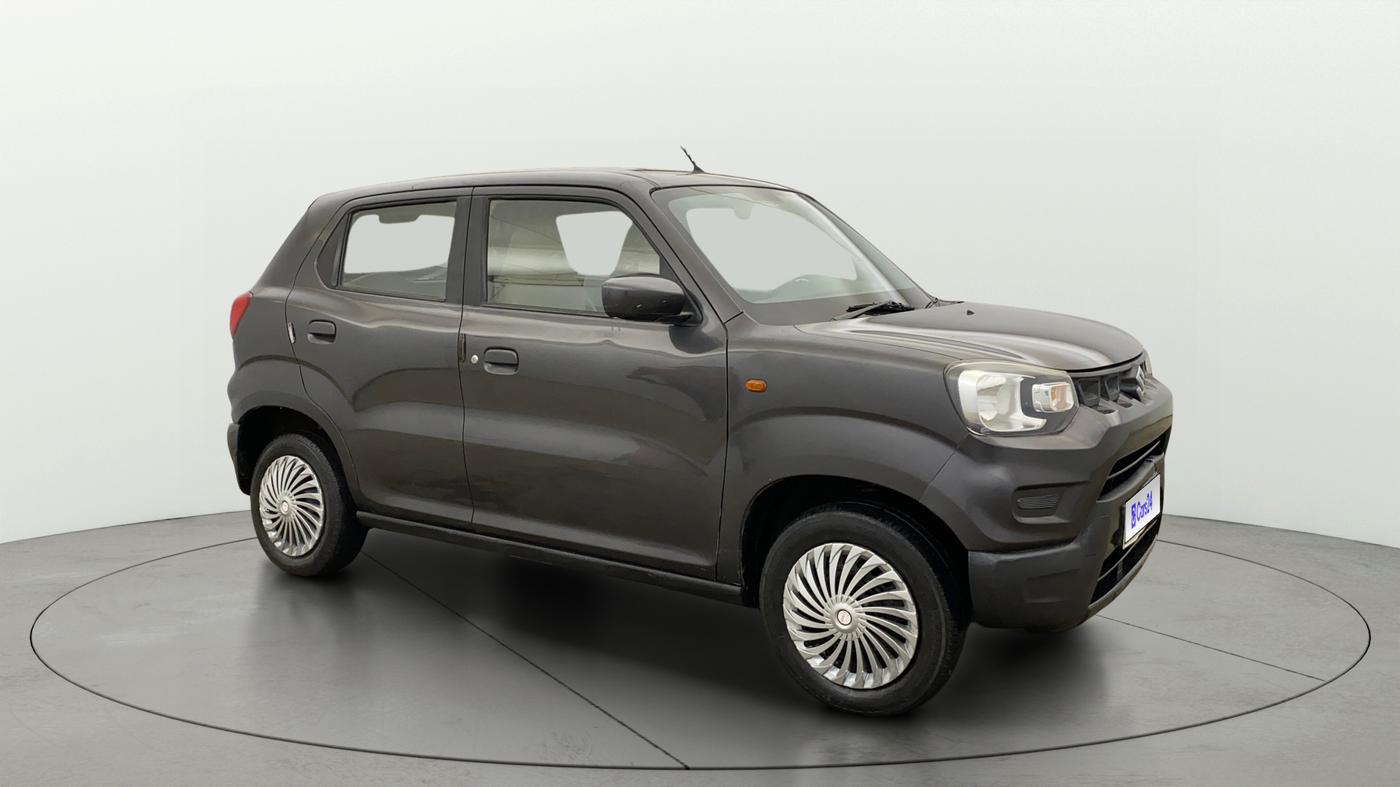 2020 Maruti S PRESSO VXI+, Petrol, Manual, 1,20,704 km, SRP