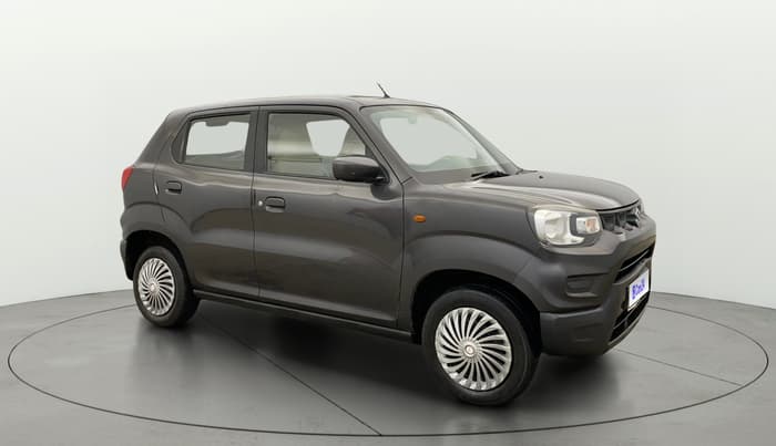 2020 Maruti S PRESSO VXI+, Petrol, Manual, 1,20,704 km, SRP