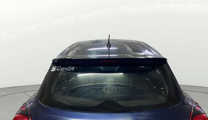 2023 Maruti Swift VXI, Petrol, Manual, 54,128 km, Rear Windshield