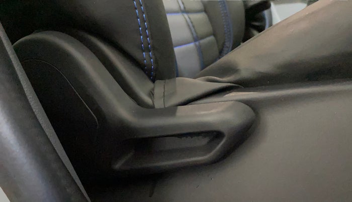 2023 Tata TIGOR XE PETROL, Petrol, Manual, 12,404 km, Driver Side Adjustment Panel
