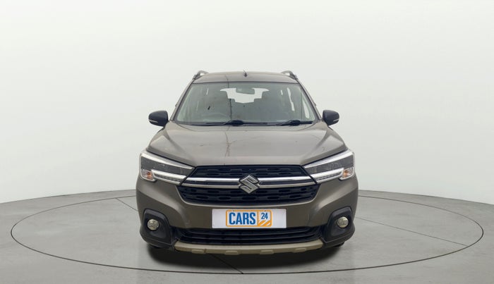 2021 Maruti XL6 ZETA MT, Petrol, Manual, 83,481 km, Front