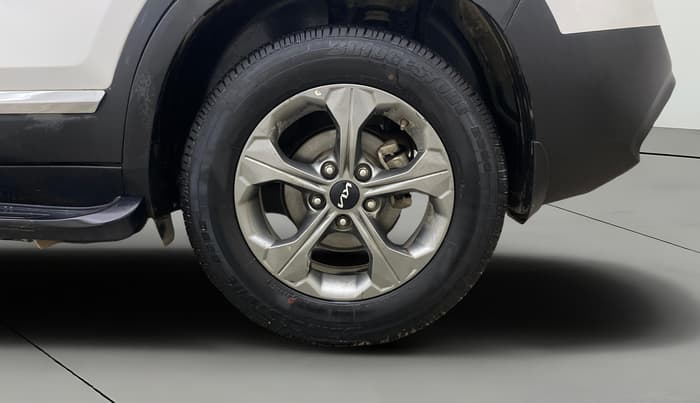 2023 KIA SELTOS HTK PLUS 1.5 IMT, Petrol, Manual, 72,541 km, Left Rear Wheel