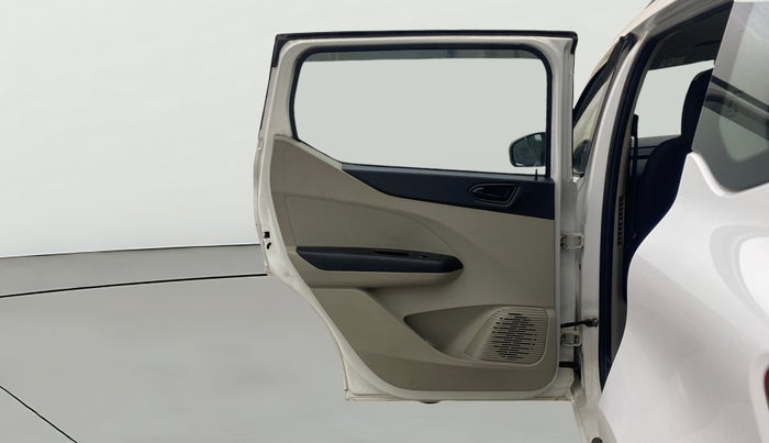 2022 Renault TRIBER RXT, Petrol, Manual, 1,02,061 km, LHS Rear Door