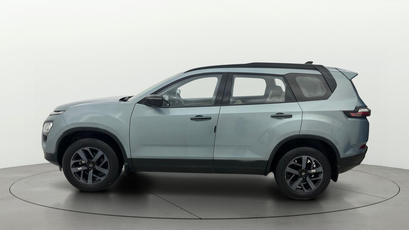 2022 Tata Safari XZA PLUS, Diesel, Automatic, 45,363 km, Left Side